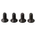 thumbnail image 3 of 4x MTB Bike Pedal Cleat Shoe Bolts For SPD Self-Locking Pedal Lock Bicycle Screws Bike Lock Shoe Cleat Mounting Fixing Screws, 3 of 10