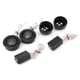 thumbnail image 1 of 2 uds 25mm/1 pulgada Universal Domo altavoz de coche estéreo pequeño Tweeter Audio sonido altavoz Jadeshay A, 1 of 8