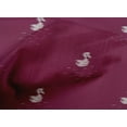 thumbnail image 3 of oneOone Cotton Poplin Fabric Duck Ikat Print Fabric By Yard 42 Inch Wide, 3 of 3