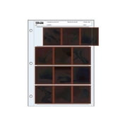 Print File 120 Negative Preservers 120-4B - Transparency page