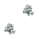 thumbnail image 4 of Advancent Hermosas plantas de terrario - Naturaleza Interior No necesita riego Jardín Plantas degradables Artificial Type2 NO2, 4 of 6