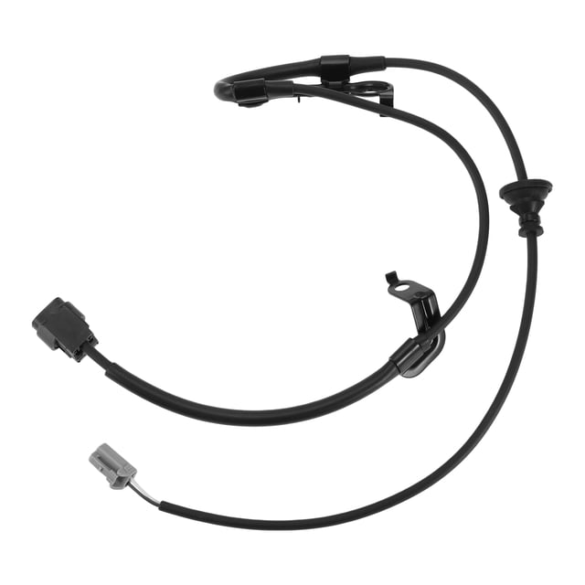 Unique Bargains ABS Wheel Speed Senor ABS Sensor Anti-lock Braking System Sensor for Toyota Camry 2002-2006-for for FWD Only Rear Left