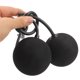 thumbnail image 5 of unbranded 1Par Accesorio Sin Para Entrenamiento Fitness En Eva Negro, 5 of 8