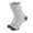 Grey, variant on Socks Breathable SoftComfortable Men's Medium Tube Solid Color Basketball Sport Medium Tube Autumn and Winter Men's Long Tube Gray
