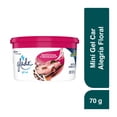 thumbnail image 2 of Aromatizante Glade Car para Auto Deleite Floral y Frutos Rojos en Gel 1 pza, 2 of 5
