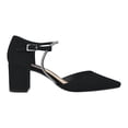thumbnail image 2 of Tacones De Fiesta Dama Berlin 778001-1 Suede Negro, 2 of 4