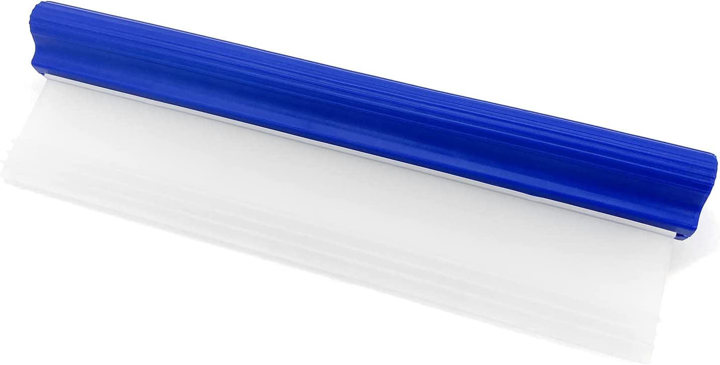 Car Squeegee 12 Inch Super Flexible TBar Water Blade Silicone