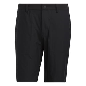 Image of Adidas Golf Go-To Hybrid Shorts Black Size 38