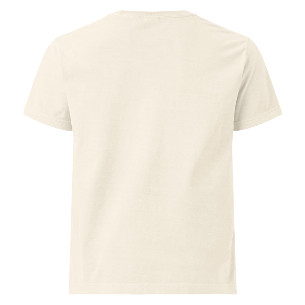 Gen X Gone Surfing - Unisex oversized t-shirt (Vintage White, 3XL)