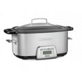 thumbnail image 3 of Cuisinart 7-Quart Multi-Cooker MSC-800, 3 of 3