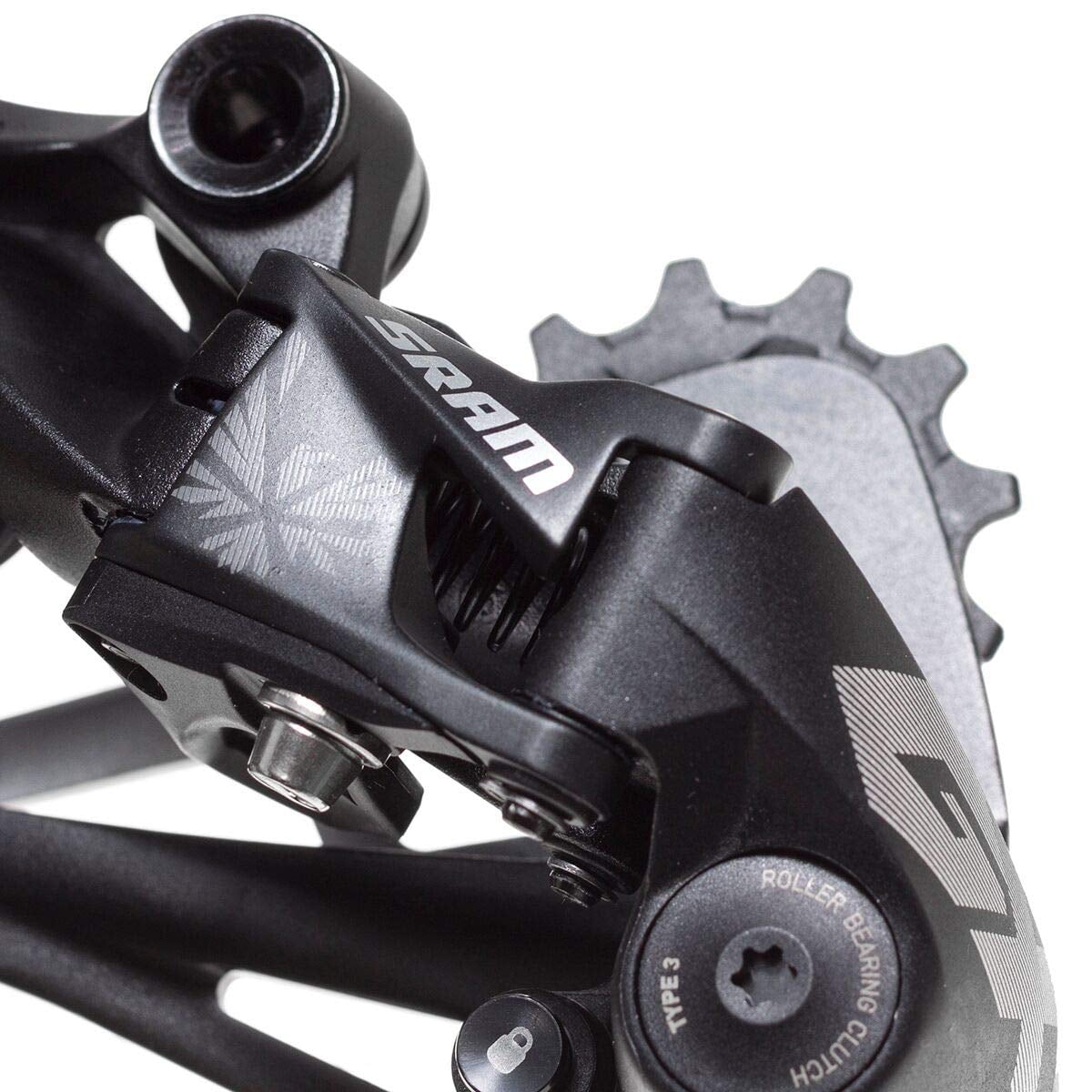 SRAM DERAILLEUR GX Type 2 10VIT. CAGE LONGUE NOIR - Mon Vélo