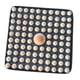 thumbnail image 3 of Esterilla de acupresión para pies de madera, tabla de masaje, regalo, almohadilla de masaje de pies, almohadilla de acupresión para el hogar, sala de Estilo G, 3 of 8