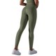 thumbnail image 1 of Nuevos pantalones de yoga de mujer de punto sin costuras y cintura alta - Efecto scrunched, cintura en forma de V - Nailon/spandex opaco para correr/fitness, 1 of 6