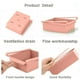 thumbnail image 3 of Xihbxyly Estante para Refrigerador, Caja de Almacenamiento Multiusos, Contenedor Compacto para Alimentos, Fácil de Organizar, Optimiza El Espacio Del Refrigerador, Versátil para Usar En Cajón o Refri, 3 of 5