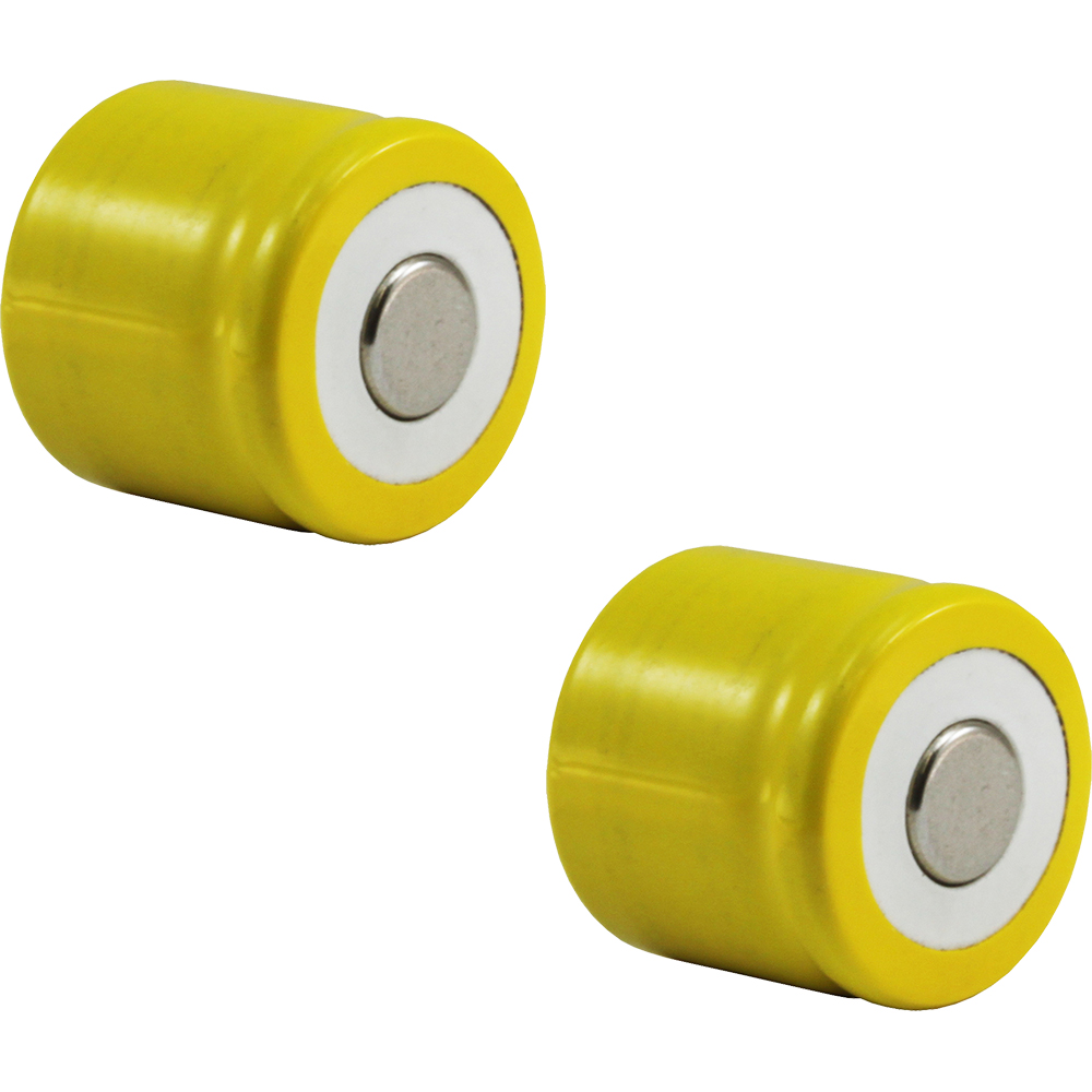 (2) Two 1/2 C Cell Batteries Battery