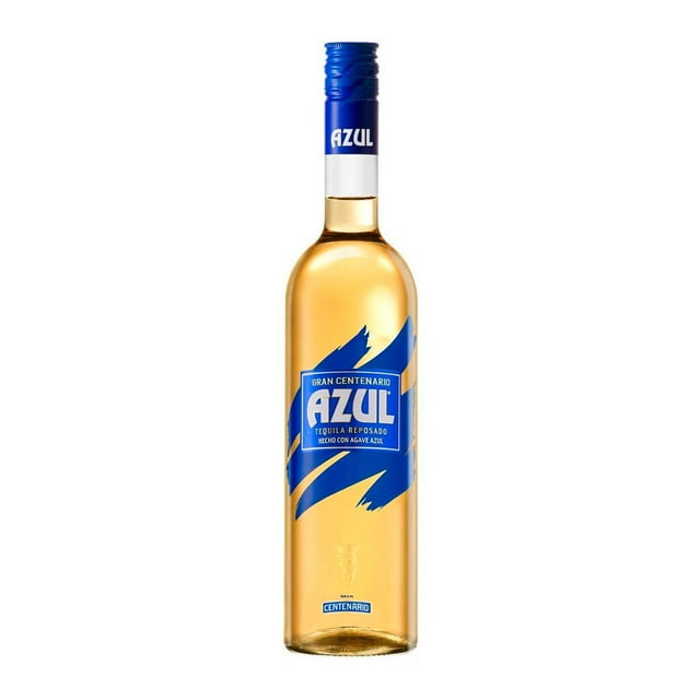 Paquete de 3 Tequila Gran Centenario Azul 950 ml Paquete de 3