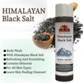 thumbnail image 4 of OKAY Black Salt Body Wash 10.82oz/355ml, 4 of 5
