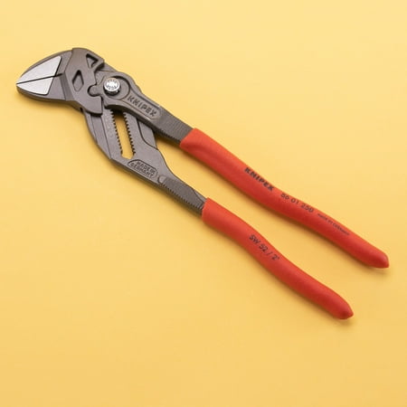 

Knipex 86-01-250 10 Pliers Wrench - Plastic Grip
