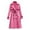 A-Pink71, variant on Bibifish Women's Windbreakers Long Trench Coats Belted Classic Commute Windproof Jackets Slim Fit Spring Fall Long Sleeve Lapel Button Down Coats