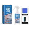 thumbnail image 1 of 100ml Concrete & Mud Remover Spray - Stubborn Cement Spot Dissolver for Cars, Tools & Surfaces, No-Scratch Industrial Strength Formula, 1 of 7