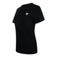 thumbnail image 2 of Love Moschino  Adult Contrast Heart Logo T-Shirt, 2 of 3