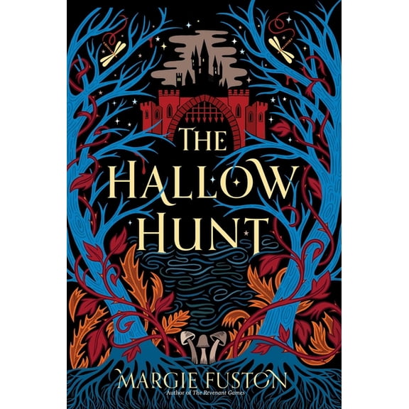 The Revenant Games The Hallow Hunt, (Paperback)