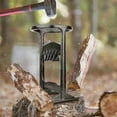 thumbnail image 3 of Wood Splitter Powerful Wood Splitter Cast Iron Manual Log Splitter Wood 19.2 cm, 3 of 5