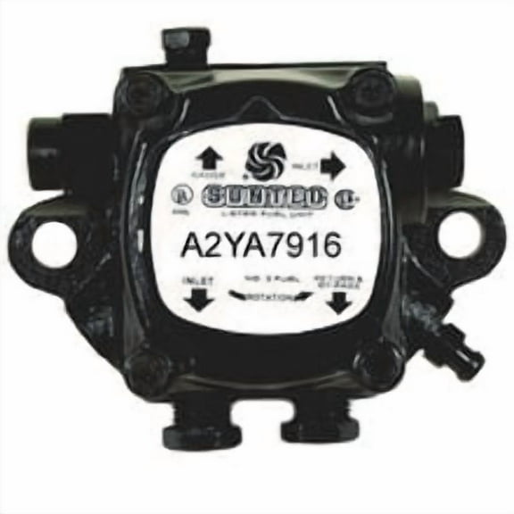 Suntec A2YA7916 Oil Pump (1 Stage-3450 Rpm Rh Rotation)