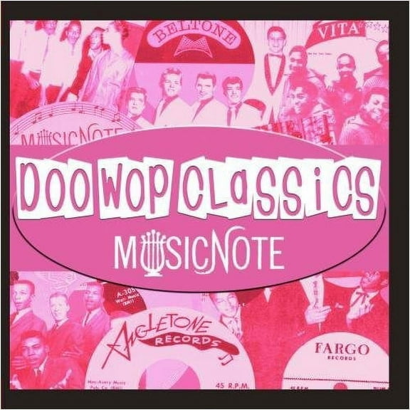 Various Artists - Doo-Wop Classics 10 / Various - Rock N' Roll Oldies - CD