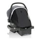 thumbnail image 4 of Evenflo Pivot Vizor Modular Reversible Stroller Travel System with LiteMax Infant Car Seat, Available in 6 Modes, Chasse Black, 4 of 5