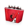 thumbnail image 4 of Oniva Minnie Mouse - Topanga 24-Can Insulated Cooler Tote Bag, Leakproof Soft Sided Cooler, Red, 4 of 6