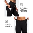 thumbnail image 3 of Leggins Ewedoos de forro polar con bolsillos para mujer Therm, 3 of 7