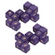 thumbnail image 2 of Juego De Dados, Juego De Dados De Plástico Para Enseñanza, 20 Piezas, Signos Menos Más, Símbolos Grabados Para Aprender ANGGREK  Otros, 2 of 8