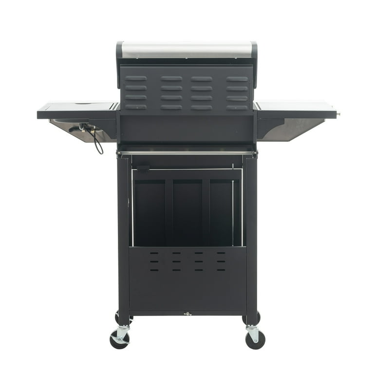 バーベキュー・調理用品 Black LabelFlatBurnerFullBlackverGS-450R 720-1141_Render_Shopify_02.png