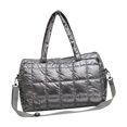 thumbnail image 3 of FVDPWYE Crossbody Bag for Women, Shoulder Bag, Handbag, Crossbody Bag Made of Nylon with Gray, 3 of 9