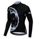 thumbnail image 5 of Pro Team Racing Wear 2022 Nuevas camisetas de ciclismo para hombre, camisetas y tops de manga larga para bicicleta, ropa transpirable y anti-UV para bicicleta de montaña, 5 of 5