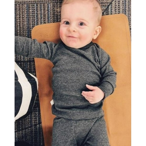 Infant Baby Boy Girl Pajamas Pjs Set Sleepwear Nightwear Clothes Outfit 0 2T