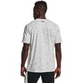 thumbnail image 2 of Camiseta Under Armour Abc Camo Manga Corta Blanca/Gris Talla XL, 2 of 4
