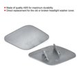 thumbnail image 3 of 2pcs Left Right Headlight Washer Cover Cap 51657052427 Fits for X6 E71/E2 2008-2014, 3 of 3