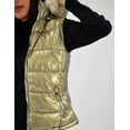 thumbnail image 4 of Chaleco acolchado Roman Fashion /Juvenil, 5614 (Bronce) dorado CH Roman Fashion CH-BOM-5614-BRONCE, 4 of 5