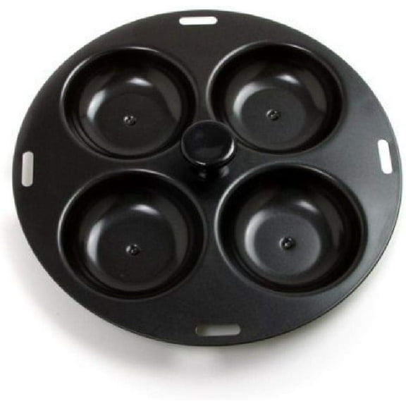 Non-stick egg poachers