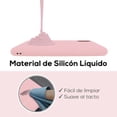 thumbnail image 3 of Funda Para Motorola Moto G60s Molan Cano Silicon Suave Rosa Mas Mica 9d 2pz Molan Cano Funda de Silicon, 3 of 6