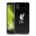 thumbnail image 1 of Head Case Designs Officially Licensed Liverpool Football Club Liver Bird White On Black Kit Soft Gel Case Compatible with Samsung Galaxy A01 Core (2020), 1 of 7