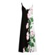 thumbnail image 2 of Vestidos de Verano de las Mujeres sin Mangas Estampados Colgantes, Estilo Casual Suelto para las Vacaciones, la Fiesta Y el Uso Diario de Primavera, 2 of 5