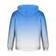 thumbnail image 4 of Sudadera con capucha para hombre, estilo casual, con cuello redondo, estampado, manga larga, blusa de poliéster, 4 of 6