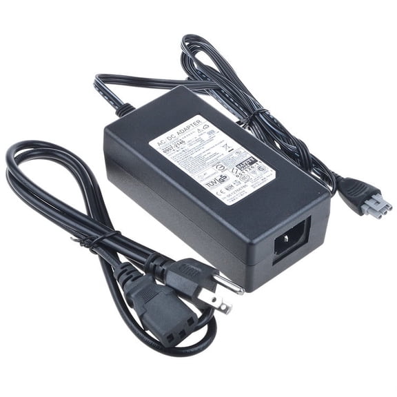 ABLEGRID AC Adapter for HP 375MA Photosmart C4280 C4580 C4260 Charger Power Supply Cord