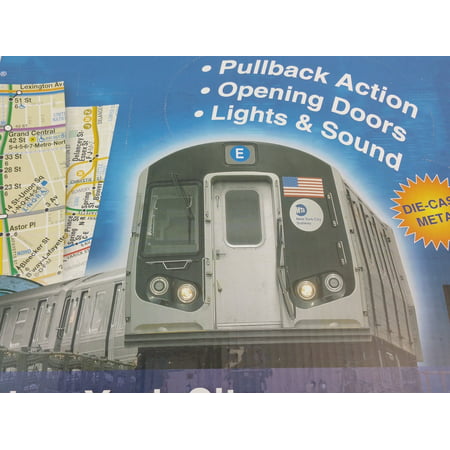 New York City Subways 2021 Calendar Elevated NY City 