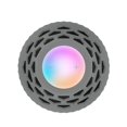 thumbnail image 2 of De Silicona Compatible Con Homepod Mini Altavoz Bluetooth Inteligente Funda Protectora A Prueba De Polvo Carcasa A Prueba De Caídas Advancent HA039446-08, 2 of 6