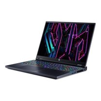Acer Predator Helios 16 PH16-71 - Intel Core i7 - 13700HX / up to 5 GHz - Win 11 Home - GeForce RTX 4060 - 16 GB RAM - 1.024 TB SSD NVMe - 16" IPS 2560 x 1600 (WQXGA) @ 165 Hz - 802.11a/b/g/n/ac/ax (Wi-Fi 6E) - abyssal black - kbd: US Intl