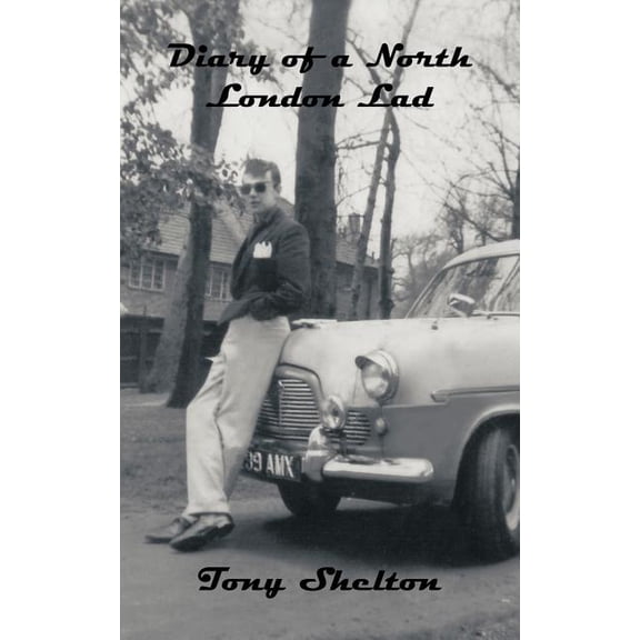 Diary of a North London Lad (Paperback)
